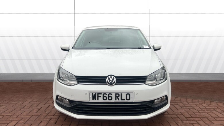 Volkswagen Polo 1.2 TSI Match 5dr Petrol Hatchback